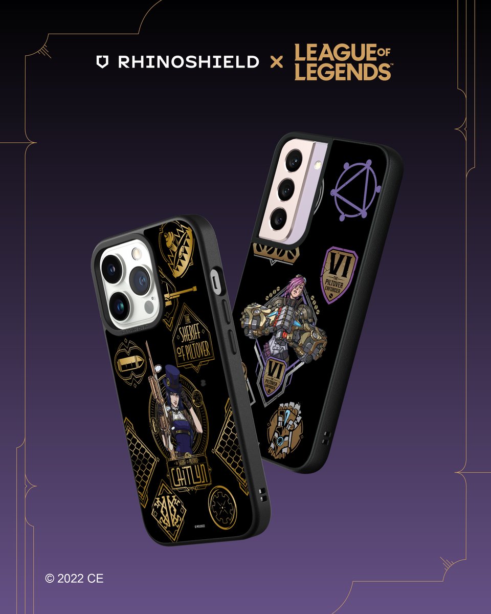 RHINOSHIELD_TH's tweet image. ดีไซน์ใหม่ล่าสุดจากคอลเลกชัน @LeagueOfLegends ⚔️
ค้นหาแชมป์เปี้ยนที่คุณชื่นชอบ ทั้ง Jinx, Vi, Ekko, Caitlyn, Heimerdinger, Jayce และแชมเปี้ยนอื่น ๆ อีกมากมายได้แล้วที่นี่ 🤩⁠
reurl.cc/MNQKjm

#RHINOSHIELD  #เคสโทรศัพท์ #เคสกันกระแทก  #LeagueOfLegends