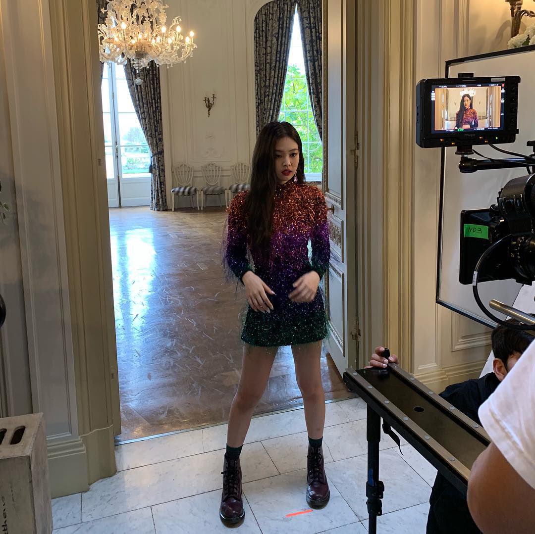 JENNIE ALLIANCE 🧛♀️ tweet media