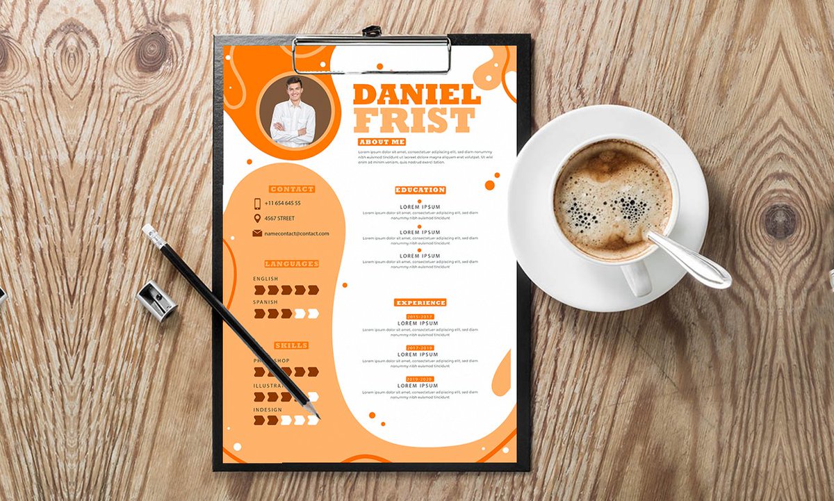 Yassin_designer's tweet photo. I am designing a professional CV to book my service
From this link please
https://t.co/odh5YLVLcJ
.
#resume #cv #kuniversity #engineering #kuwait #student #math #physics https://t.co/4fsiQ2iYmz https://t.co/NfavrgRPao