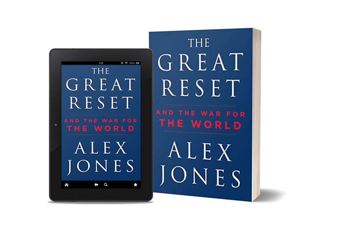 FreelancerSema's tweet photo. @nprbooks Nice. Please visit and read.
The Great Reset: And the War for the World
https://t.co/7OlVjsiEsc
#books,#amazon_book,#jonathan_cahn_book,#amazon_bookstore,#amazon_book_publishing,#amazon_books_prime,#amazon_books_for_sale,#amazon_book_club,#The_Great_Reset, https://t.co/hyvwfFphE2