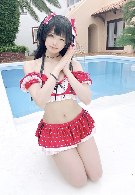 Twitterのコスプレ画像20