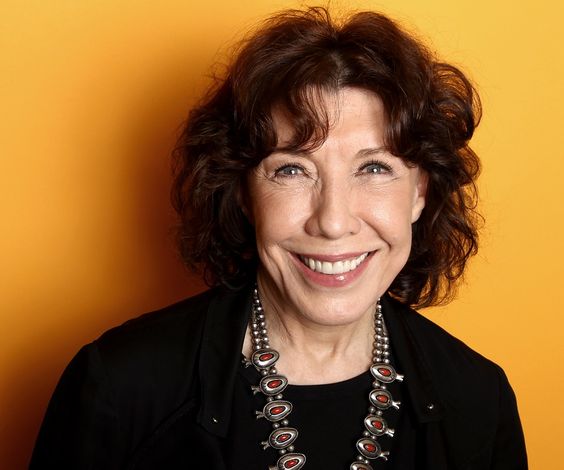 Happy birthday Lily Tomlin 