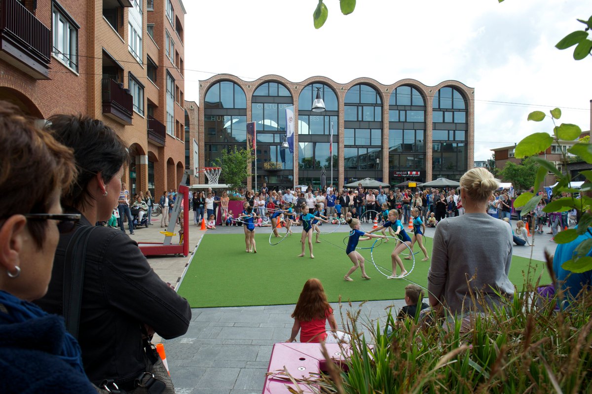 Kom jij volgende week zaterdag (10 september) ook naar het Sport- en Cultuurfestival? Vanaf 13:00 uur zijn er in het centrum van Nijverdal allerlei demonstraties en optredens van organisaties en verenigingen uit de gemeente! 
#sport #cultuur #festival #Nijverdal #uitje