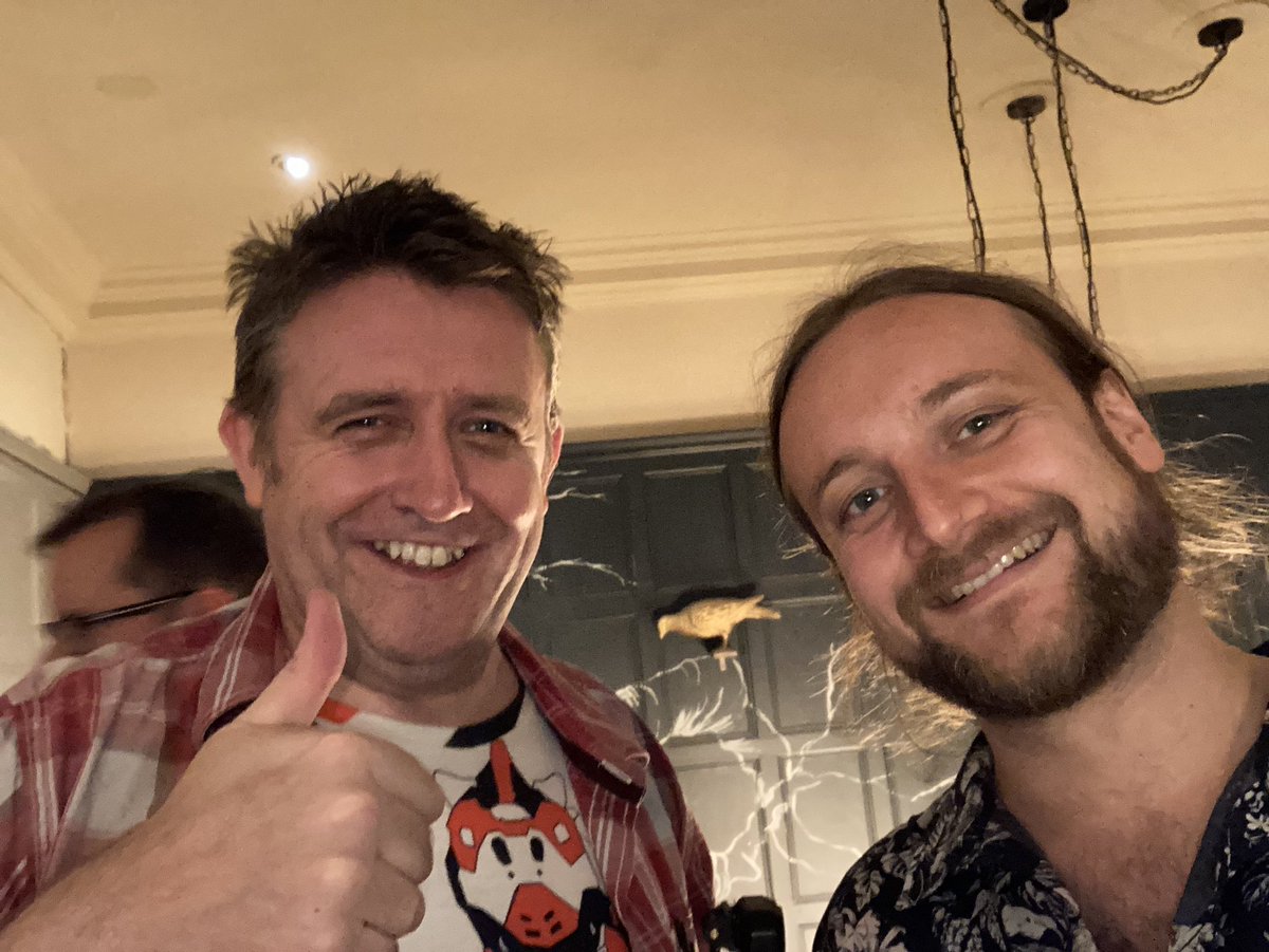 the_redOrb's tweet photo. An honour to meet all of you guys and the content creators who have kept me in the loop since so many years. Everyone is incredibly nice and inclusive. I love our community. I will be back next year π₯³ #NMSMeetup2022 https://t.co/mjoNBTaKI0