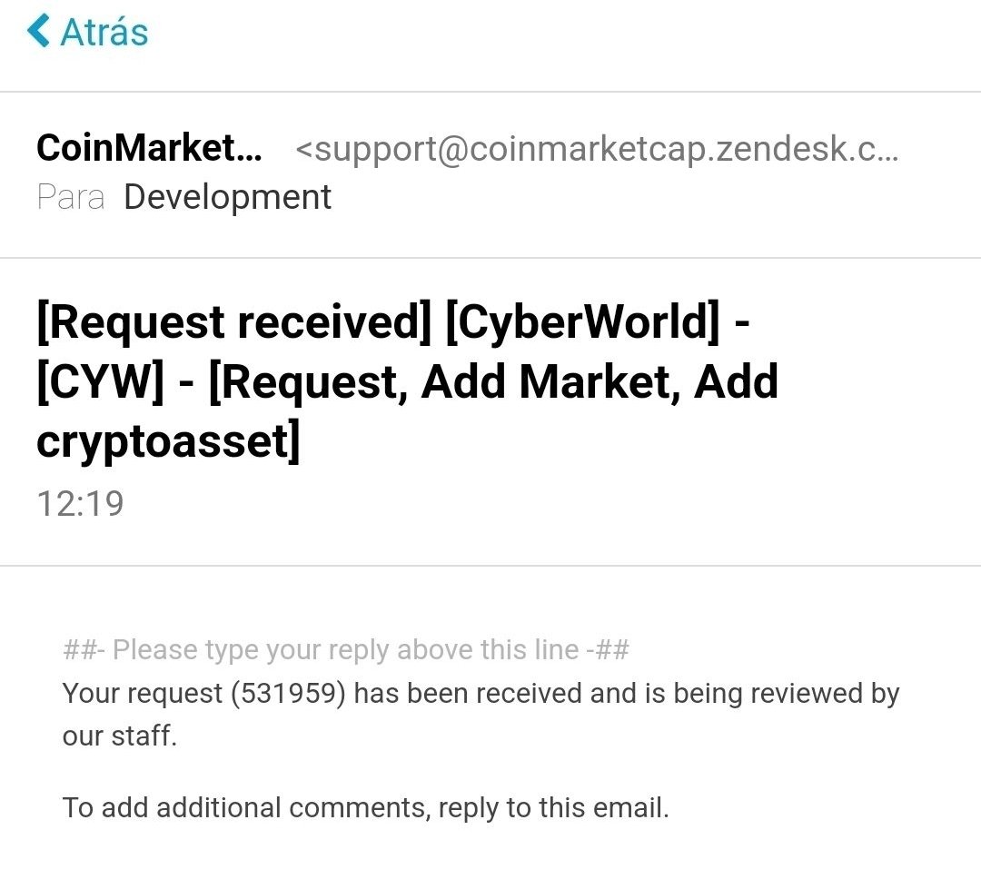 Cyber World tweet media