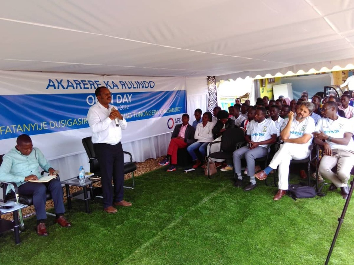 Rwanda Polytechnic on Twitter: