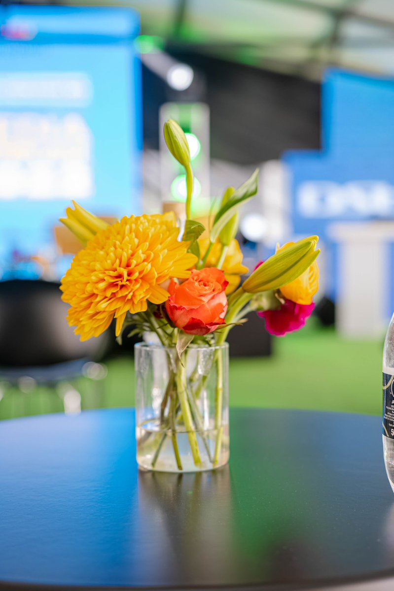 NativeEventsBW's tweet photo. Spring has finally stung! Here’s to warmer days and more fun in the sun! ☀️💐

Make your next event memorable with a setup by us. Want to make sure you enjoy every moment? We also offer event management services. https://t.co/8DtLeenMvd