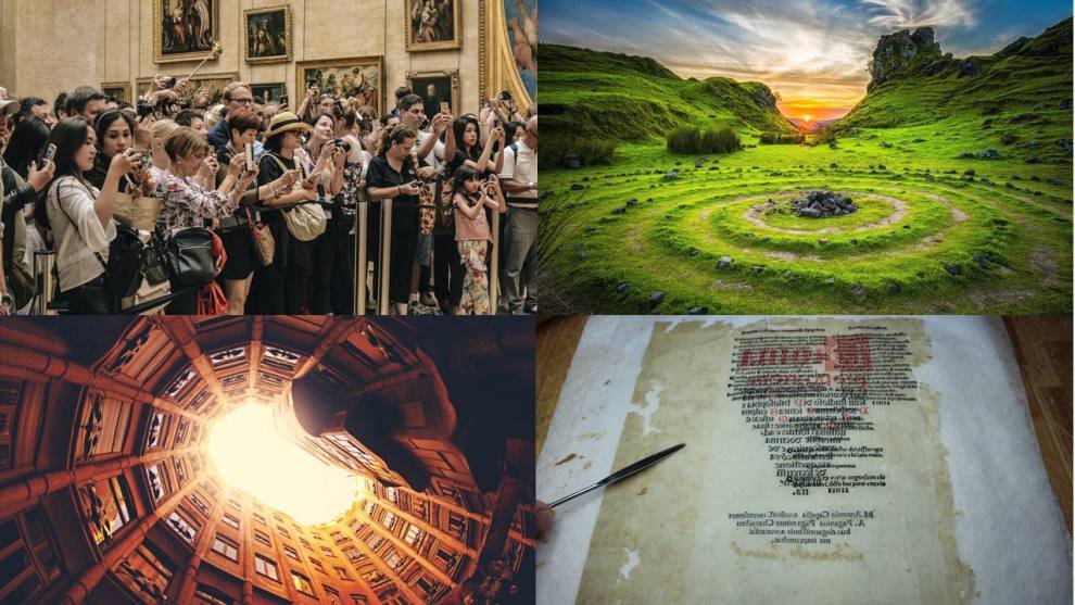 Just one week to go! SEAHA Conference 2022 Exploring the Frontiers of Heritage Science #SEAHA22 #heritagescience 
7th &amp; 8th September 2022
ucl.ac.uk/seaha-cdt/seah…