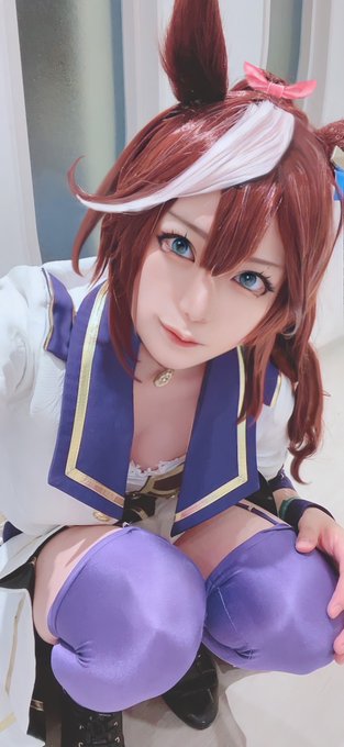 コスプレイヤーばななおれのTwitter画像7