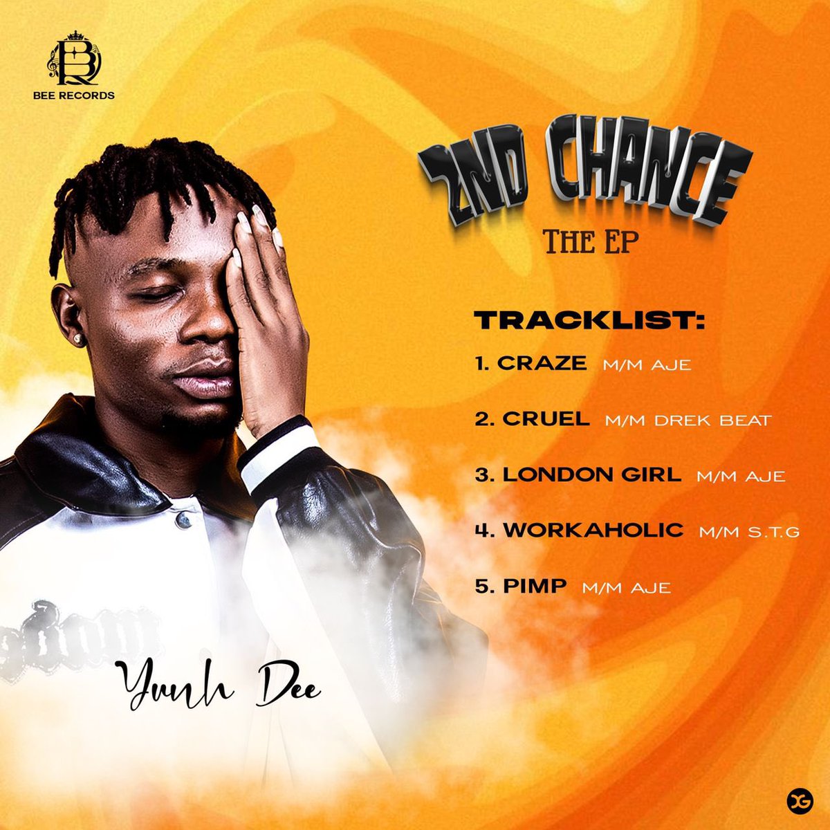 biig_johnn's tweet photo. Looking for where to Stream #2ndChanceEp. I gat you stream and download the EP here https://t.co/JqBrq8zees https://t.co/LRD8ZrRxTR