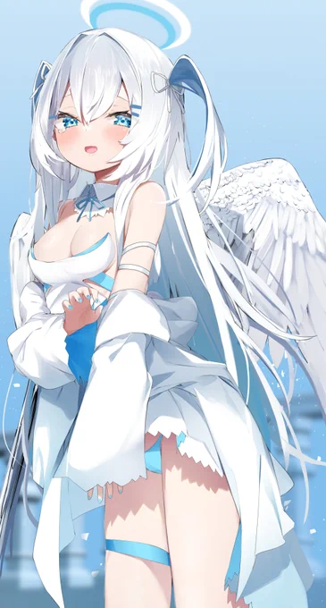 (ハッ!人間さんに見つかっちゃった…) 