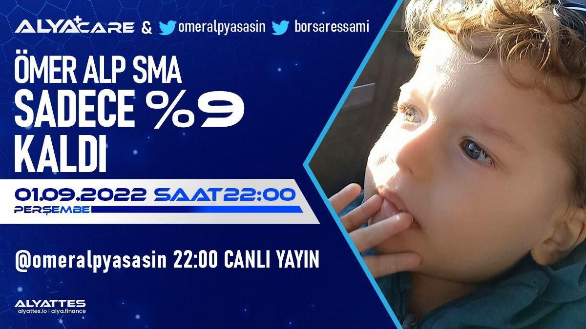 omeralpyasasin's tweet photo. Son %9 için Ömer Alp'in ellerinden tutmak ister misiniz? 
ÖmerAlp Yaşasın 
@Alyattes_ALYA https://t.co/Iunil8Xs77