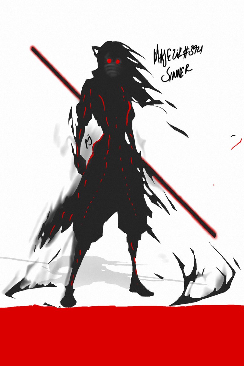 Yeah, I'm a VIGILANTE now.
Now it's time to show off the art I've prepared before!
I hope you will be interested in all my work!
#SINNERS #SINNERSUPPORT 
im here!
<a href="/HatoETH/">Hato</a> <a href="/casualties/">/bran</a> @HeIenaKeller <a href="/operationSIN/">operationSIN</a> @Provoker_gm