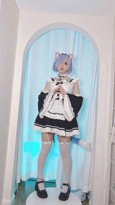 Twitterのコスプレ画像26