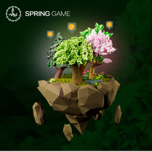 BitMetis's tweet photo. @spring_gamefi X @BitMetis

🎁$300 #NFTGiveaways🎁

10 X Genesis Plum Bonsai  NFT (30$SPR )

➡️Earn 1% Daily
➡️0.3 $SPR per day, 2.1$ per week😎
➡️With a Stable Price between 0.95$- 1.10$

👇To Enter:
Finish Task here:
https://t.co/aICrLVnV4o
#NFTs #NFTGiveaway #Giveaway https://t.co/uU7fK3uiFD