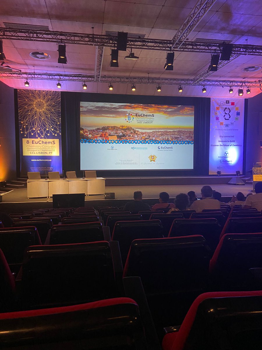 Carbon Bionanotechnology Lab (@labcarbon) on Twitter photo Well done <a href="/cecilia_wetzl/">Cecilia Wetzl</a> !! <a href="/EuChemS/">EuChemS</a> 2022 <a href="/EuChemS_Congres/">10th EuChemS Chemistry Congress</a> in Lisbon talking about graphene FET systems for neurotransmitter detection๐๐๐๐ง <a href="/CICbiomaGUNE/">CIC biomaGUNE</a> Well done <a href="/cecilia_wetzl/">Cecilia Wetzl</a> !! <a href="/EuChemS/">EuChemS</a> 2022 <a href="/EuChemS_Congres/">10th EuChemS Chemistry Congress</a> in Lisbon talking about graphene FET systems for neurotransmitter detection๐๐๐๐ง <a href="/CICbiomaGUNE/">CIC biomaGUNE</a>