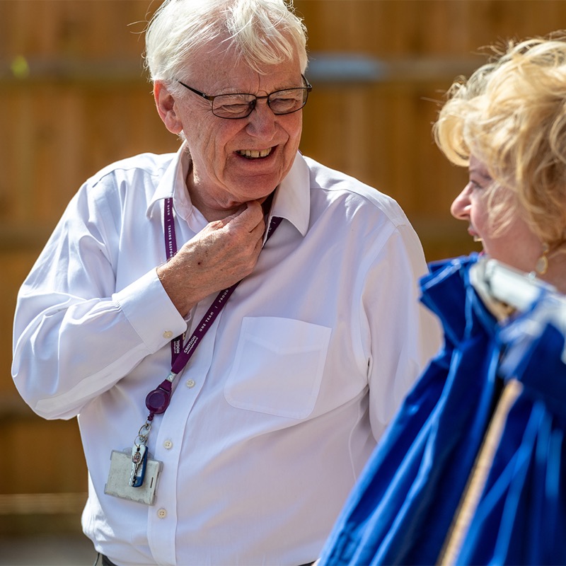 optivohomes's tweet photo. “We hope naming this building in David’s memory goes some way to remembering the huge difference he made to Optivo.”

We held a special ceremony yesterday to officially name our new #development in #Purley, featuring 49 #AffordableHomes, in memory of board member David Clifford.
