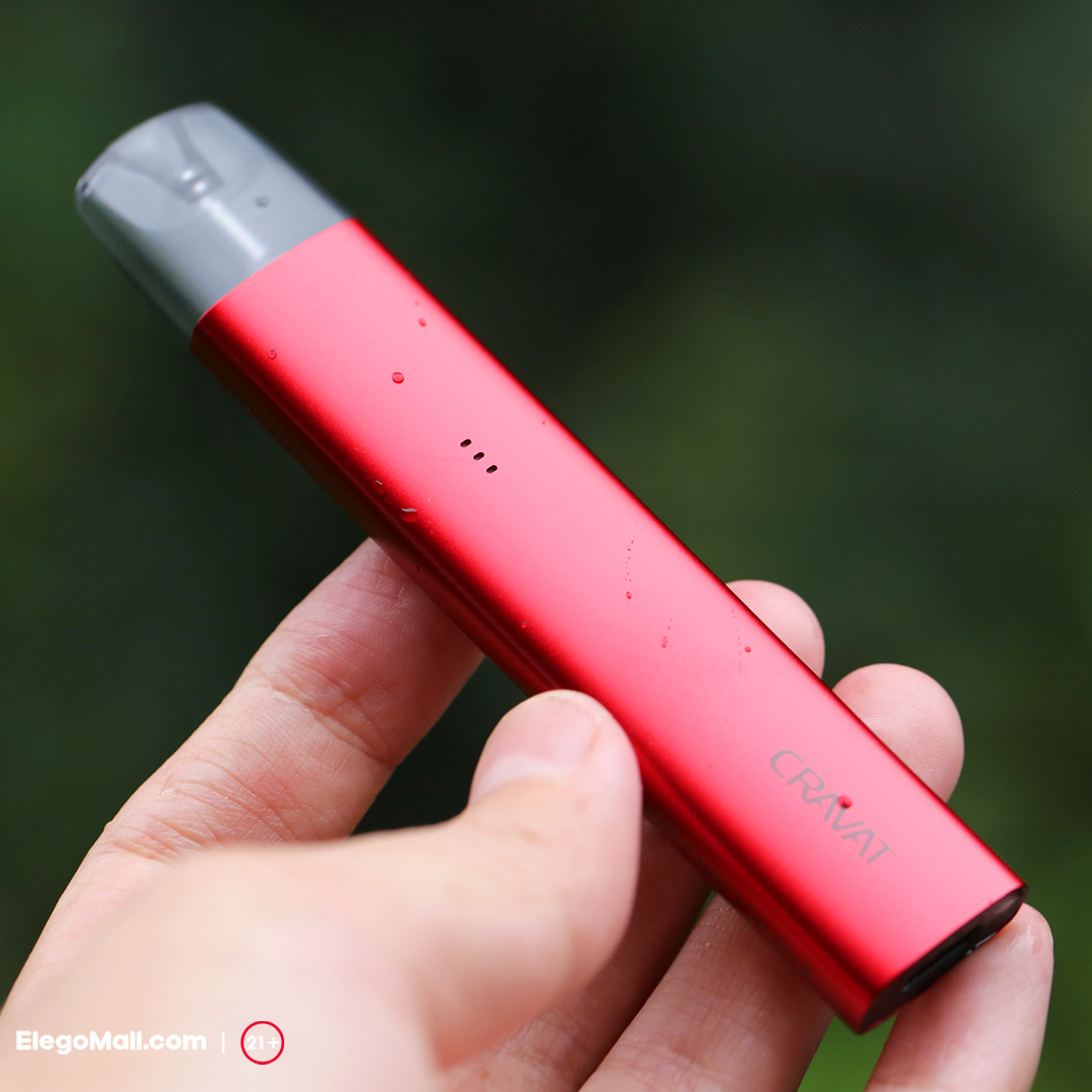 Uwell CRAVAT Pod Kit is UWELL’s slimmest product with premium taste and making CRAVAT a great companion in daily life.

Warning: This product contains nicotine. Nicotine is an addictive chemical.⁣

#elegomall #vapeshop #vapewholesale #Uwell    #vapesp #vapelife  #vapeon #vapers