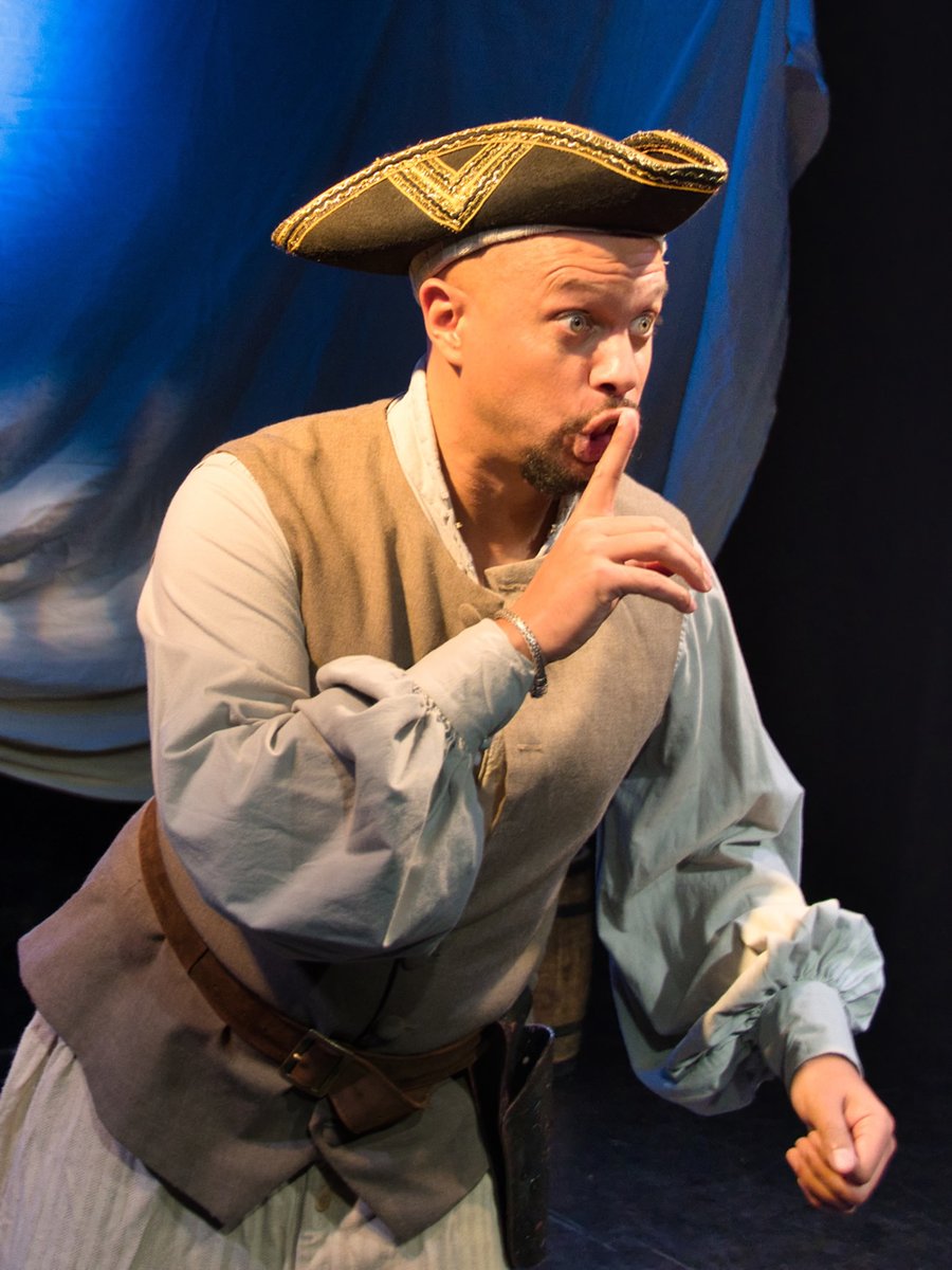 GroundlingsUK's tweet image. Ahoy there... A new musical play is coming to Groundlings Theatre - mailchi.mp/groundlings/ah…