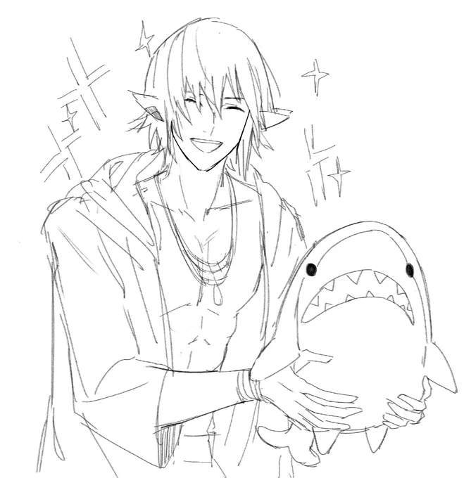 doodle
#FF14 