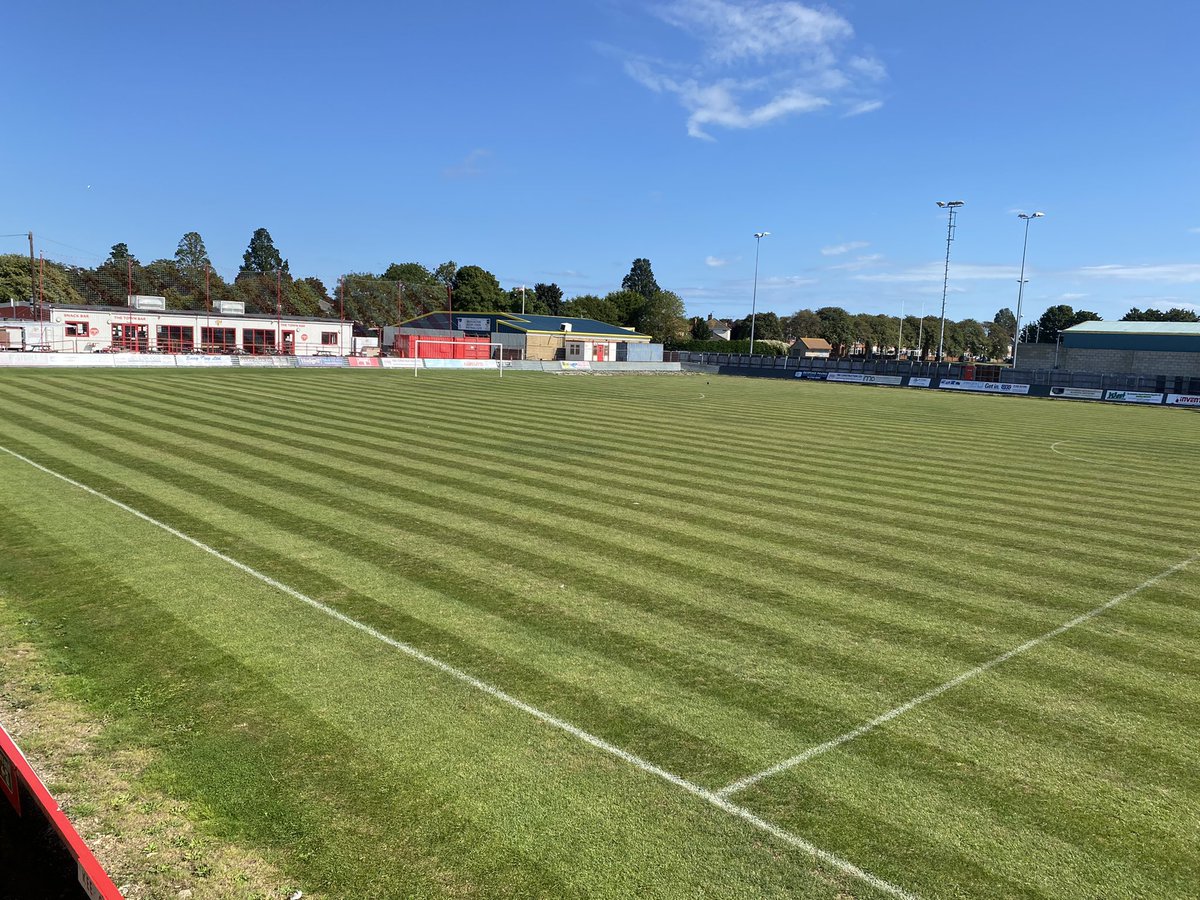Bridlington Town AFC tweet media