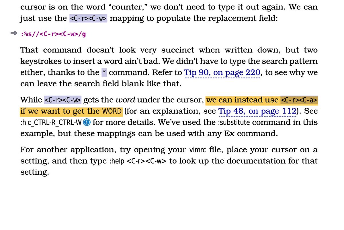 Thorsten Ball tweet media