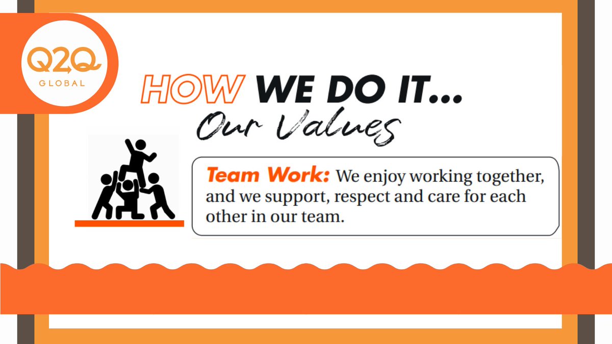 Q2Q GLOBAL tweet media