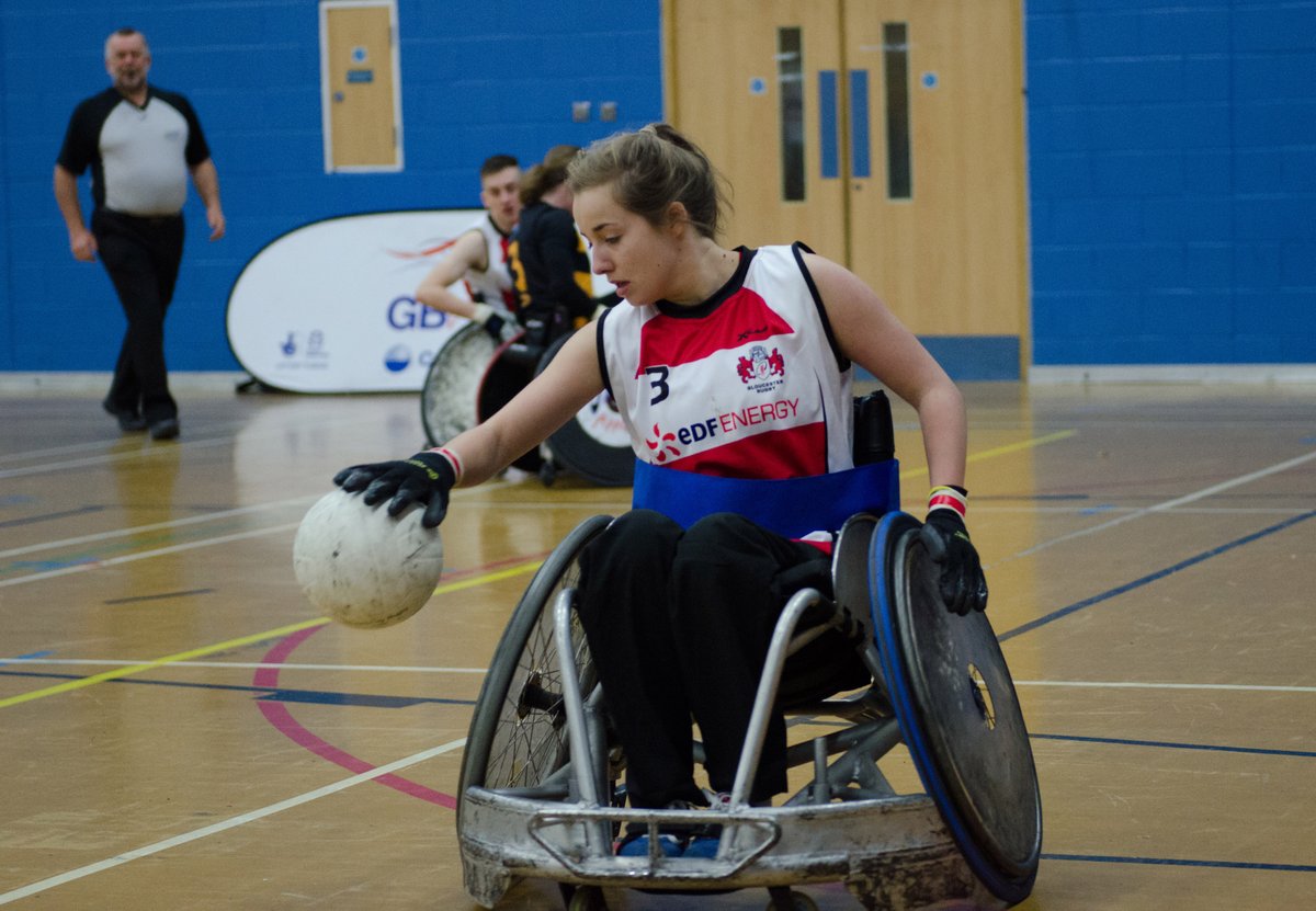 Great Britain Wheelchair Rugby tweet media
