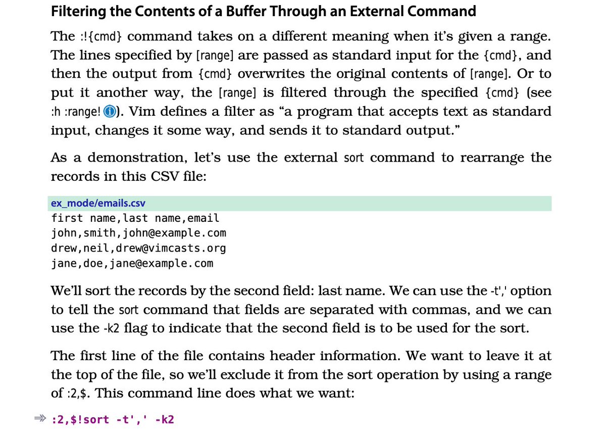 Thorsten Ball tweet media