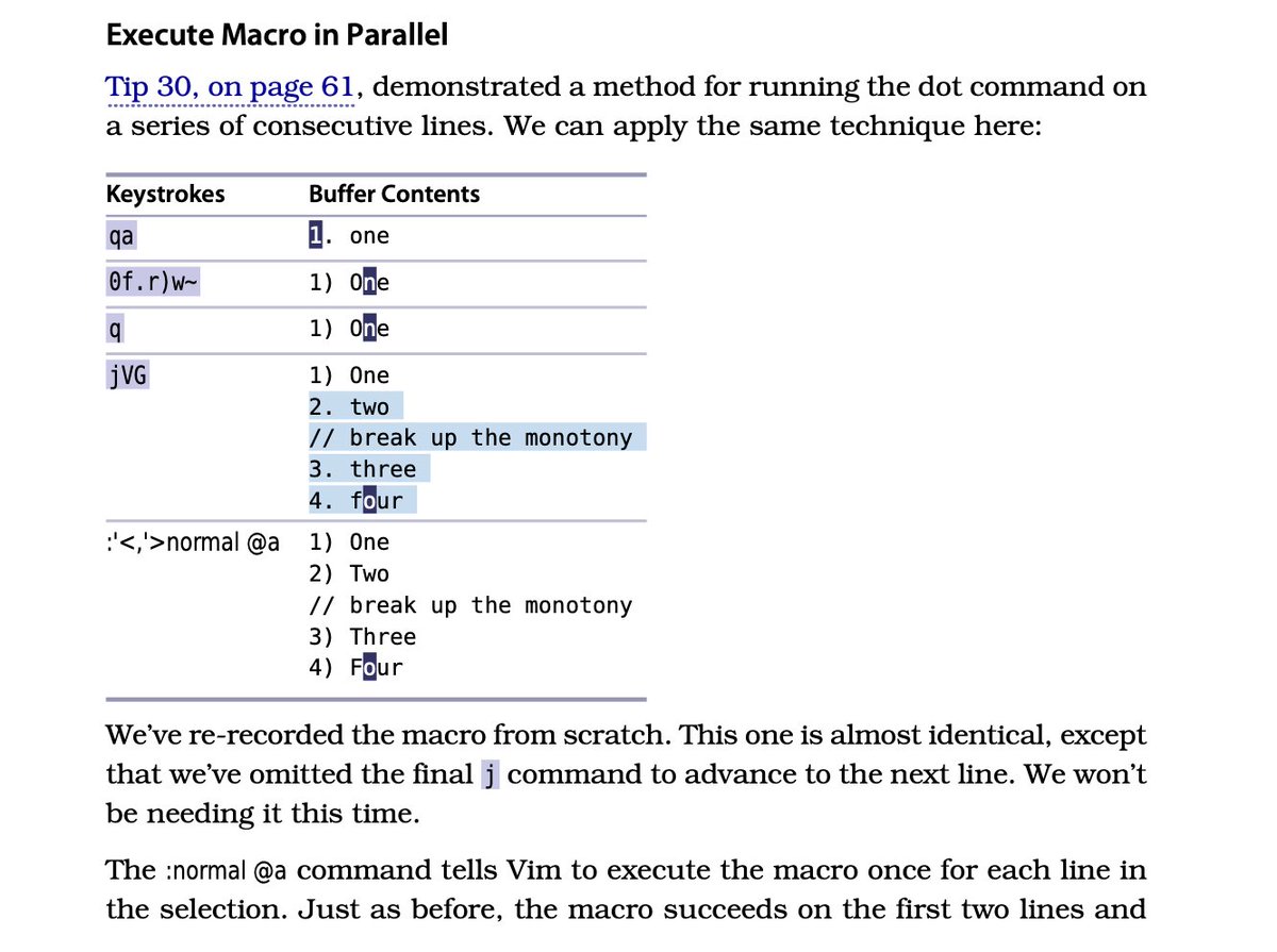 Thorsten Ball tweet media