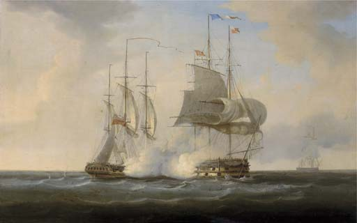 DockYardWall's tweet photo. #project74 🧵Following the battle all 4 ships captured were brought into service with the Royal Navy and "Duguay-Trouin" was commissioned into the fleet as HMS Implacable, Third rate with 74 guns and a ships company of 640 officers and men. https://t.co/EvW3Htled0