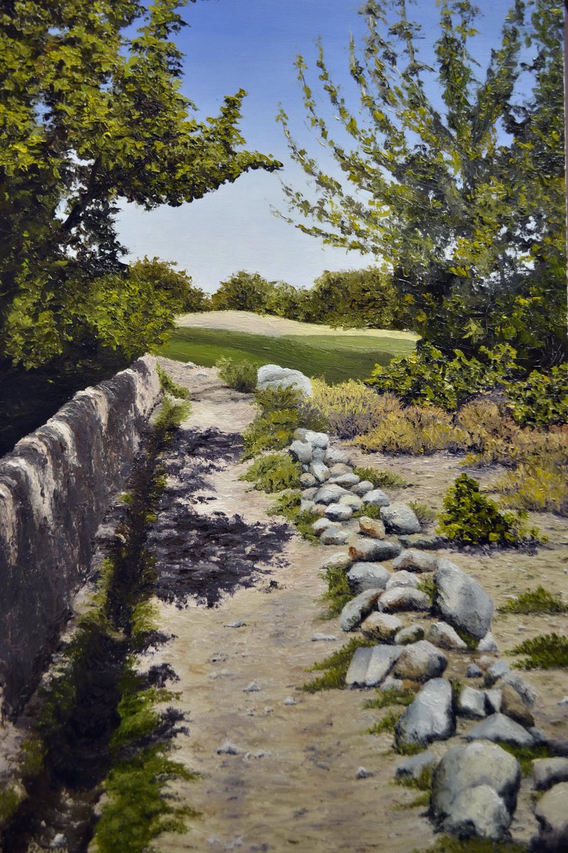 elinfts's tweet photo. #artnft
#oilpaimting

"Alleys and gardens"
Original painting by Elham Dezyani
Oil color on canvas (with palette knife)
60x90 cm
2012
3072x4608

5 editions
https://t.co/Lhjl8L6S6V

#elinfts
#tezosart
#tezos
#nft
#artworknft
#nftpaint 
#oilpaintings 
#elhamdezyani https://t.co/pREH8SeYK9