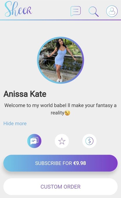 Hey guys, follow me on my new platform ??? :
https://t.co/Qs0YUJ4vfF https://t.co/4C25RePmzy