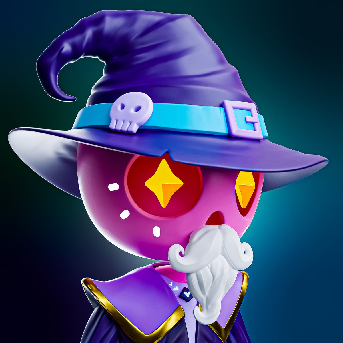 Wizard Clan - WASD tweet media