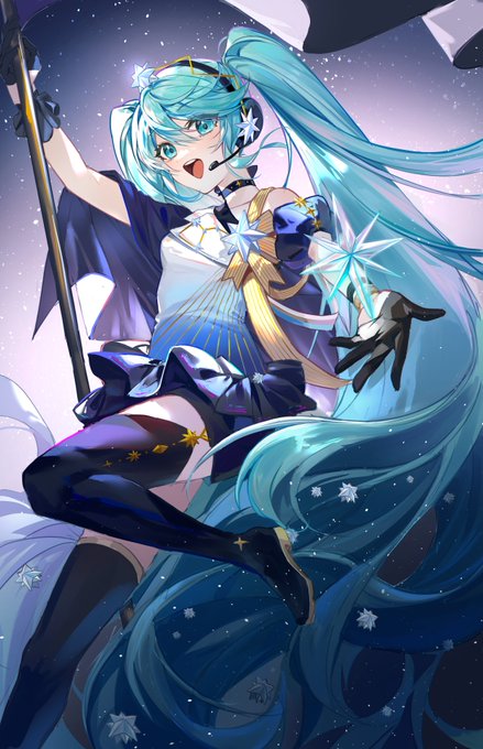 #初音ミク #初音ミク15th  #初音ミク誕生祭2022  