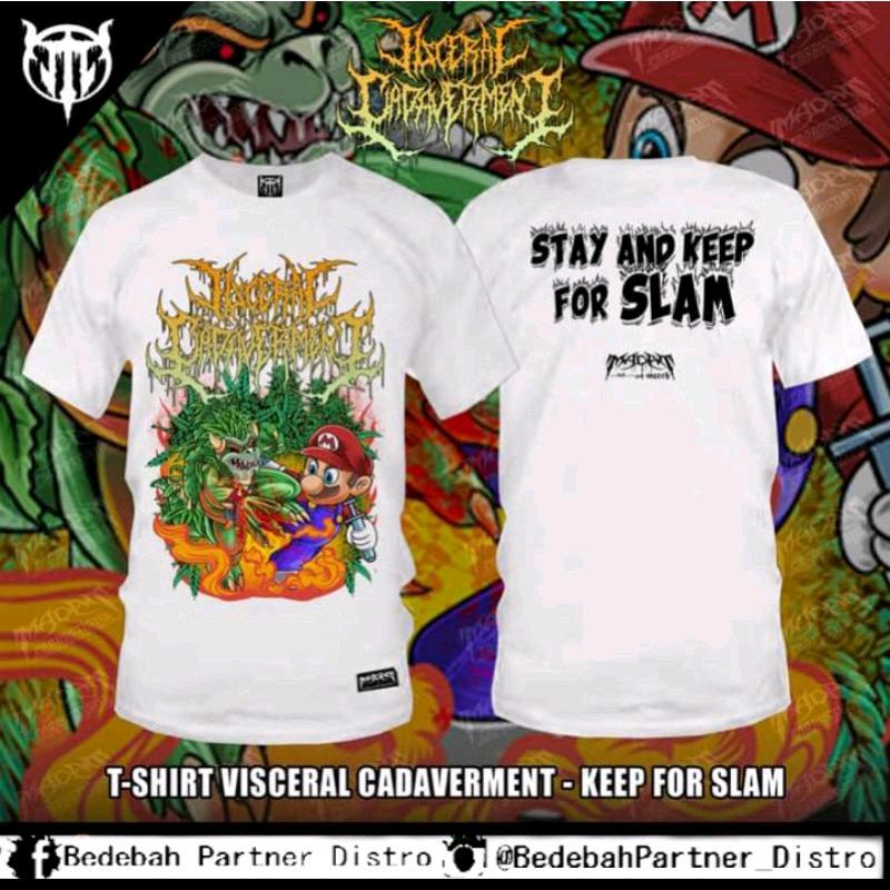 BedebahPartner's tweet photo. Saya menjual T-SHIRT VISCERAL CADAVERMENT seharga Rp. Dapatkan di Shopee sekarang! https://t.co/rTuH9C1QFG #ShopeeID https://t.co/8Ez46ywNG1