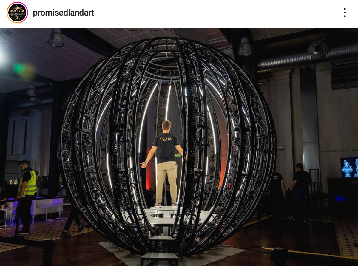 mayo01319's tweet photo. #WolfGroup $HERO
#CDProjektRed 主催
Promised Land Art Festival ( @PromisedLandAF )
#Metahero ポータブル メタスキャナーお披露目
8/31-9/3
Closed (ゲームクリエイター向け)
9/4
Open Day (一般公開)
https://t.co/VyoDPd9U3e
https://t.co/YyEup8V4v7
#Metaverse https://t.co/4GaC31RgB3