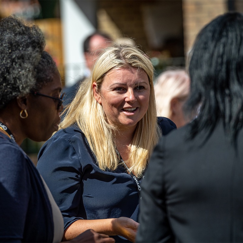 optivohomes's tweet photo. “We hope naming this building in David’s memory goes some way to remembering the huge difference he made to Optivo.”

We held a special ceremony yesterday to officially name our new #development in #Purley, featuring 49 #AffordableHomes, in memory of board member David Clifford.