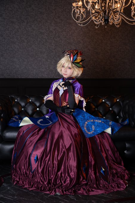 コスプレイヤーナカノベーコンのTwitter画像47