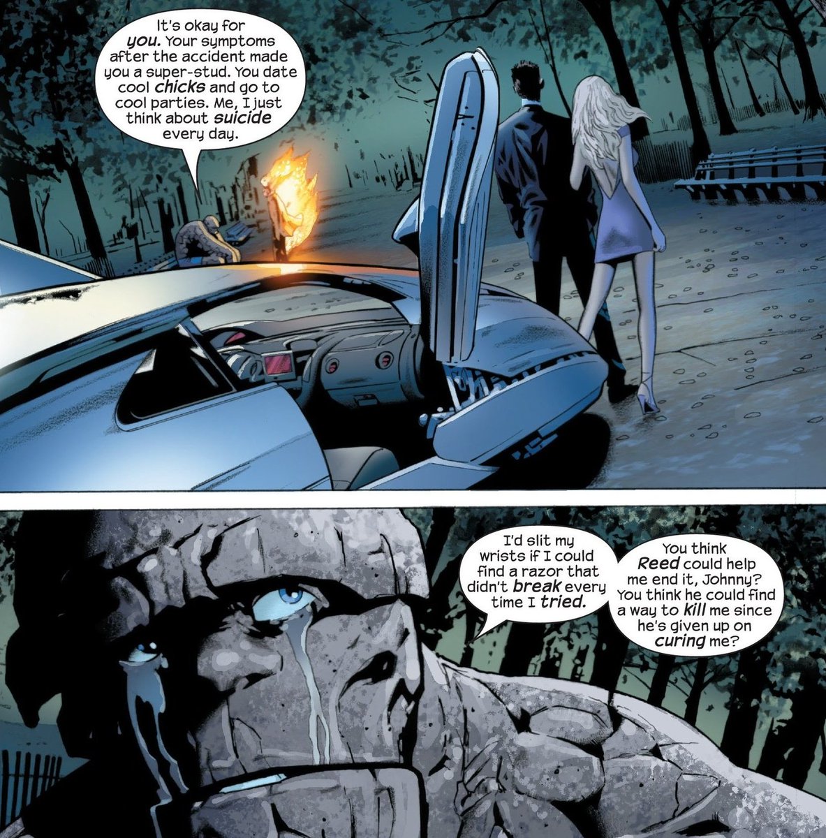 la reina luna 🖤💀 | SAW ALL TIME LOW. on Twitter: "RT @ComicGirlAshley