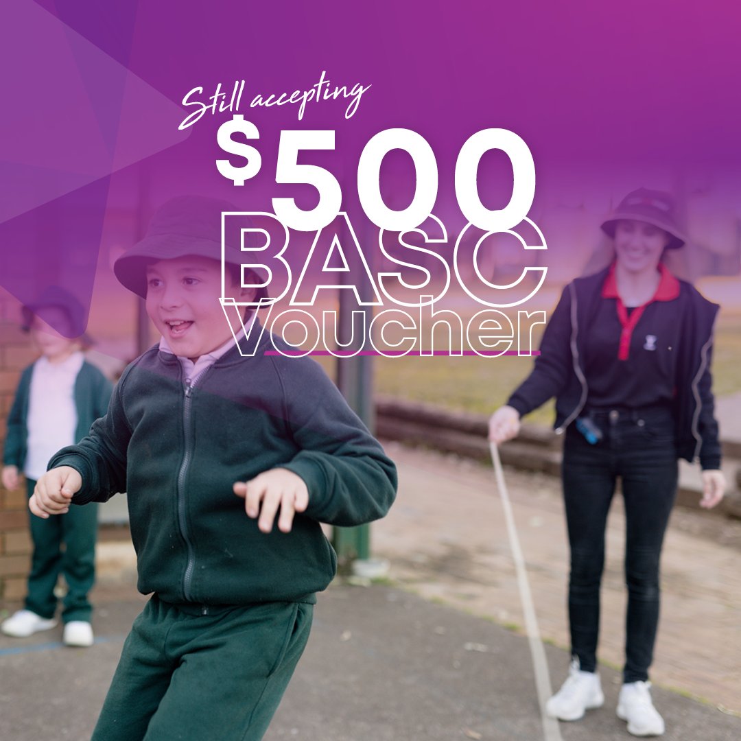 Apply for a Service NSW Before and After School Care $500 voucher if you haven't already! The voucher can be used for Vacation Care as well 🤩🏃 Parents and carers have until 30 September to apply for a voucher. Find a <a href="/YNSW/">yusman dwi sw</a> location near you &amp; book online today!  #theYnsw #OSHC