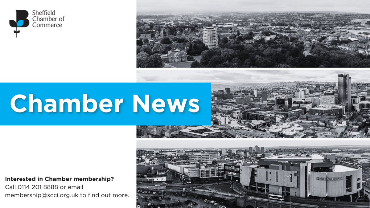 #ChamberNews | The three Chambers of Commerce for #SouthYorkshire confirm funding to continue the development of a Local Skills Improvement Plan (LSIP) on behalf of the entire region. 

Read more ➡️ bit.ly/3pYpX5B

<a href="/brchamberuk/">Barnsley & Rotherham Chamber of Commerce</a> <a href="/DNChamber/">Doncaster Chamber</a>