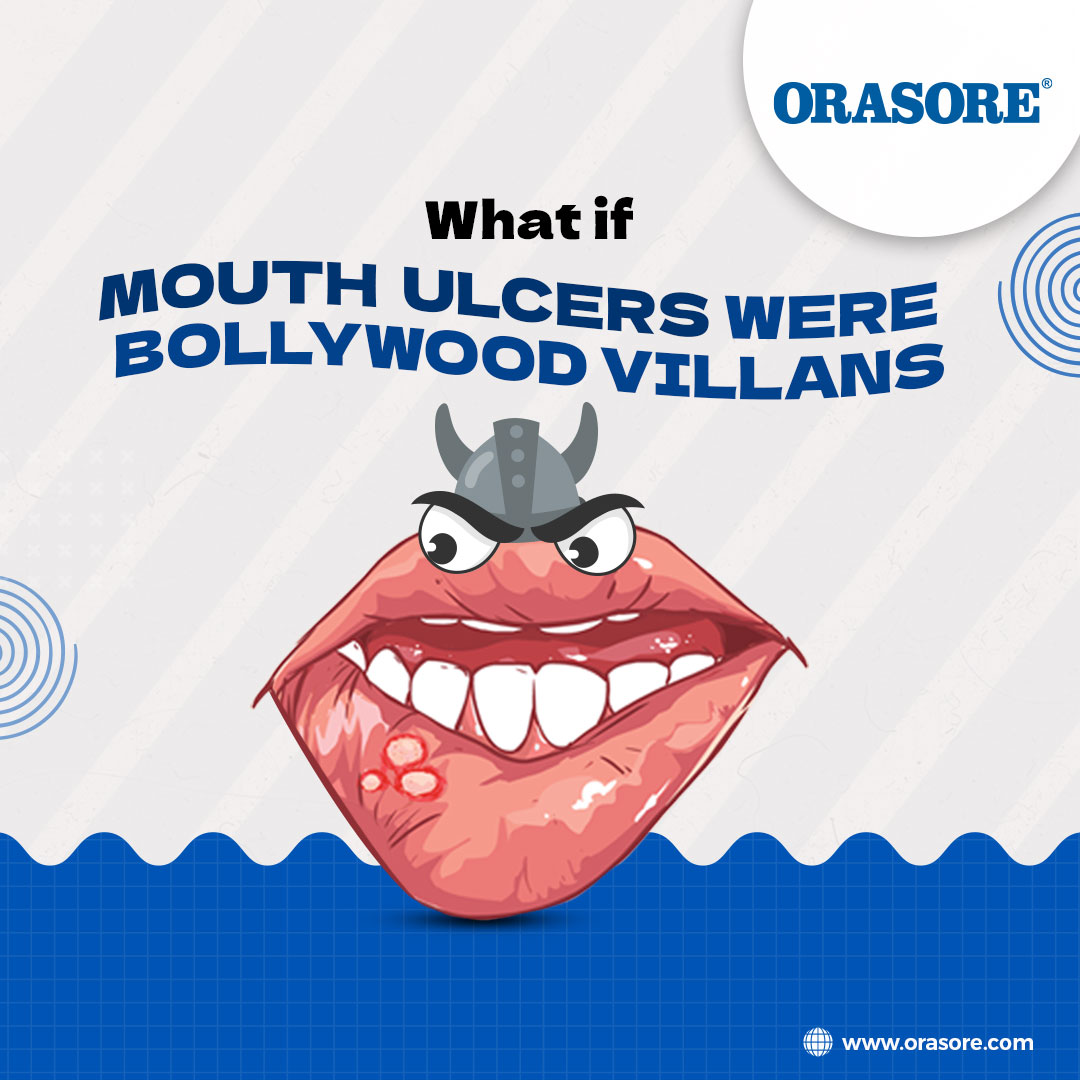 orasoregel's tweet photo. Villan Version of Mouth Ulcers👿

#Orasore #OrasoreMouthUlcerTablet #OrasoreMouthUlcerGel #OrasoreGel #OrasoreTablet #mouthulcerrelief #MouthUlcers #MouthSores #MuhKeChaale #Ulcers #gums #MouthUlcerGel https://t.co/zB5iEZp86I