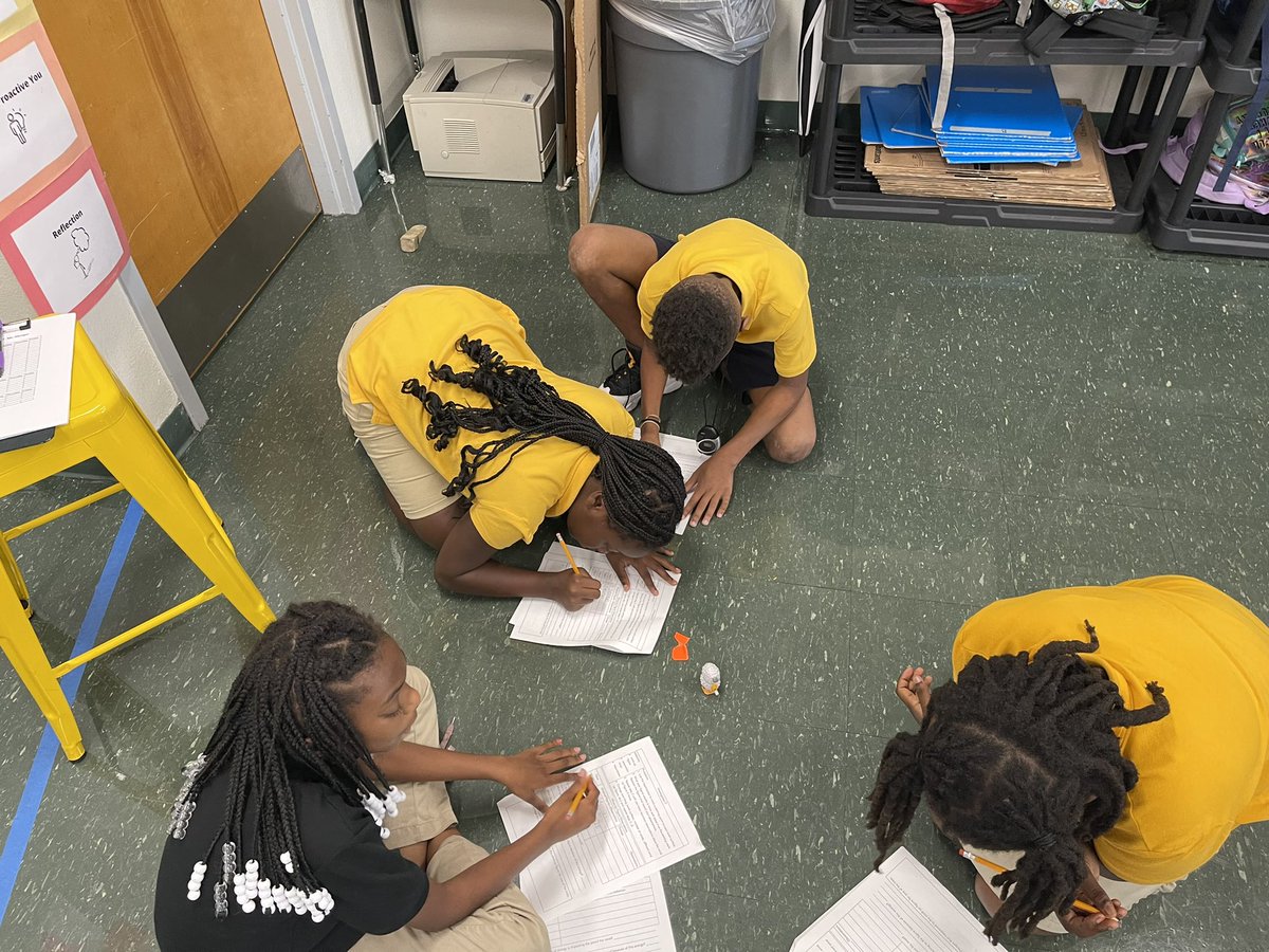 Riverwalk STEM Academy @ Just Elementary School tweet media