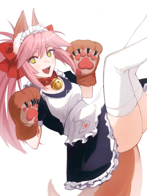 タマモキャット #FGO 