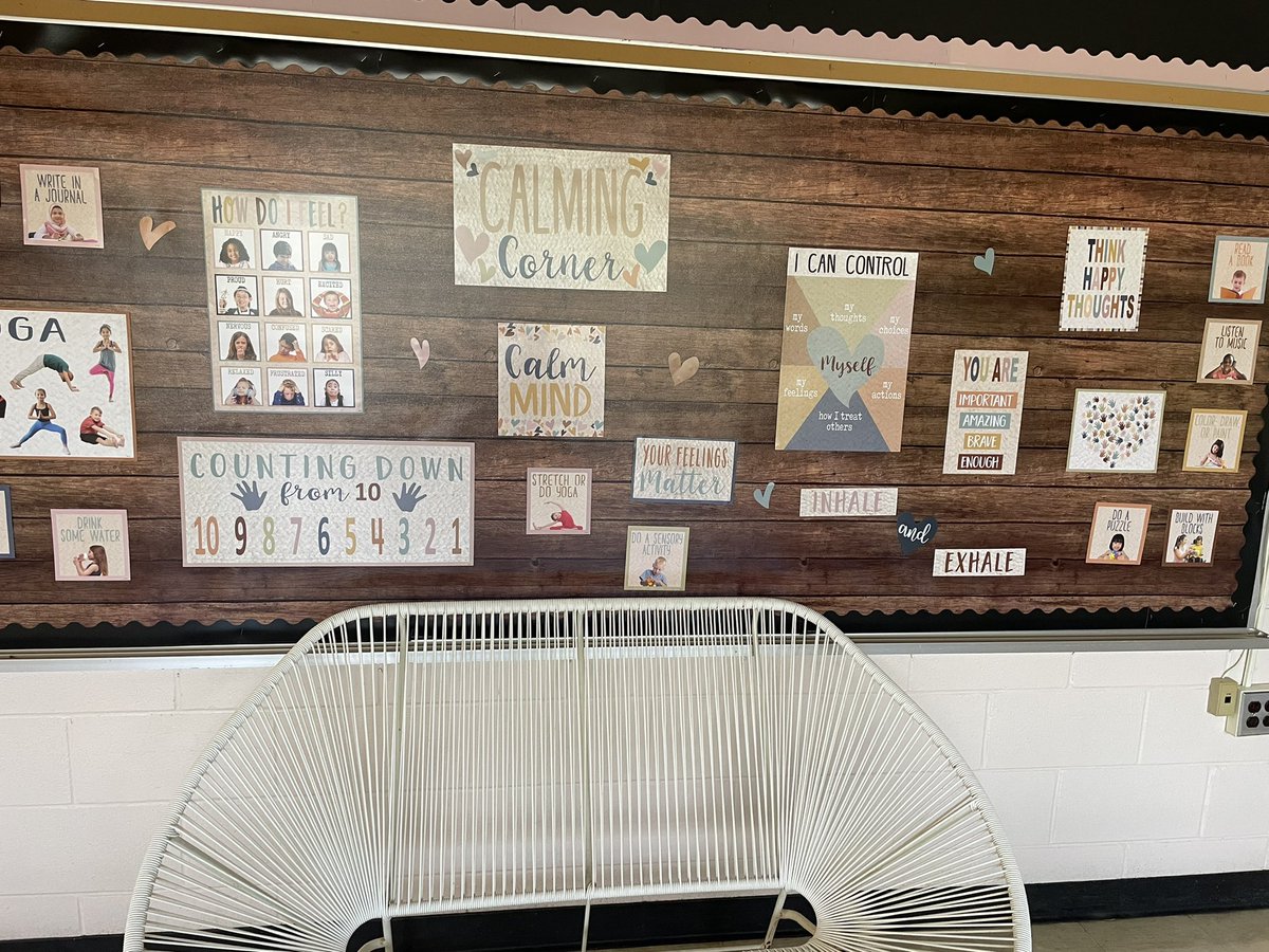 MrsKovari's tweet photo. Working on our coping strategies and self regulation in Grade 3! 💕 https://t.co/GzrhlR2BgE