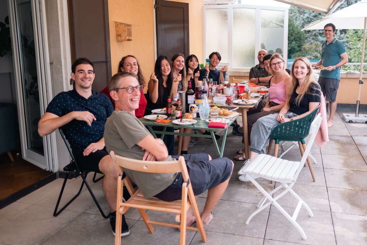 👋Welcome @CarlosMYruela who joins us as visiting researcher funded by @DFF_raad 🇩🇰. He'll work on visualising enzyme activity on chromatin, and we're excited you're here! We're also happy to welcome guest PhD student Mina Hanna for 3 months as part of #MSCA @BioInspSensing.