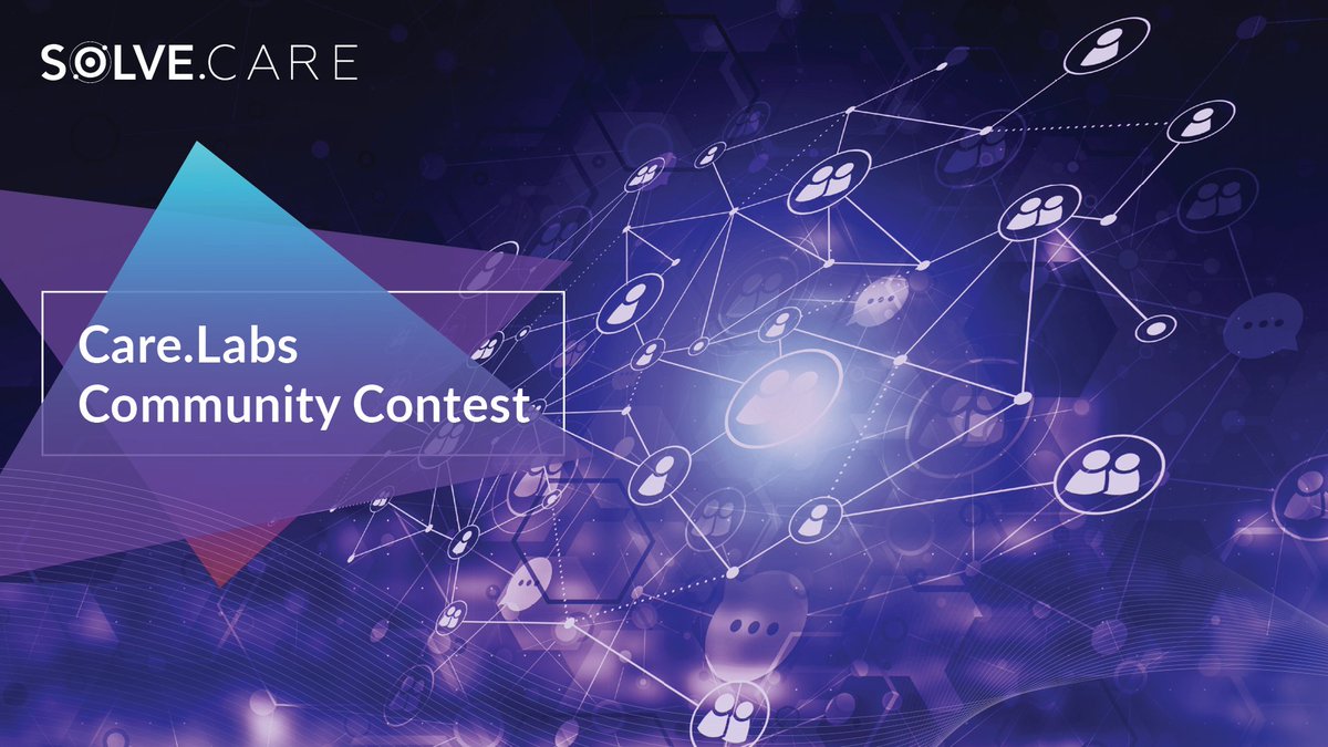 tuum_io's tweet photo. 💥 A #contest to celebrate Care.Labs Wallet release 

- Follow us on Twitter&amp;Telegram - retweet the announcement 
- Create a unique Tweet about Care.Labs 
- Use the #carelabs hashtag 

5 Tweets with the most likes win a prize 👀
More details here: https://t.co/YjofNIiQ3r https://t.co/faOaLygHRB