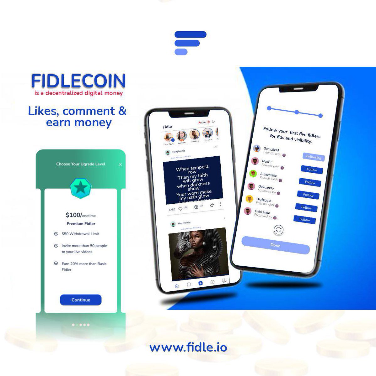 FIDLE tweet media