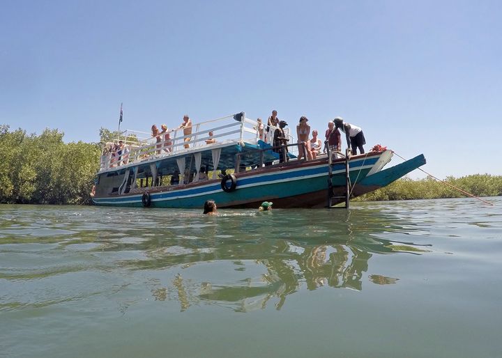 River cruises, craft markets and Gambian wrestling... which excursions have you taken in The Gambia? 👀